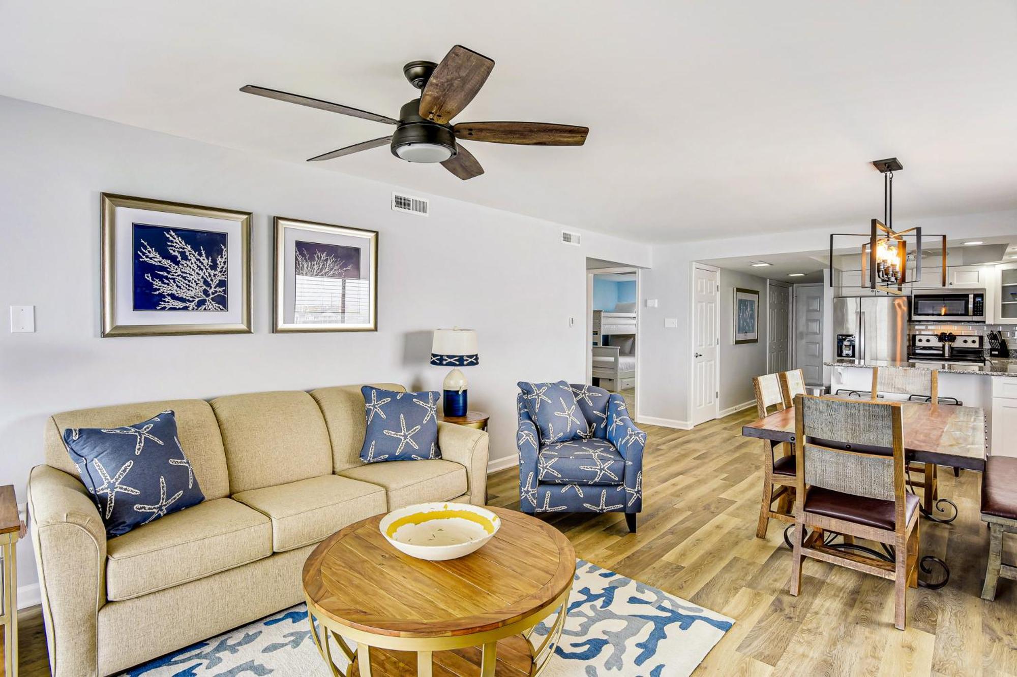 Villa Mooring Ocean City Habitación foto