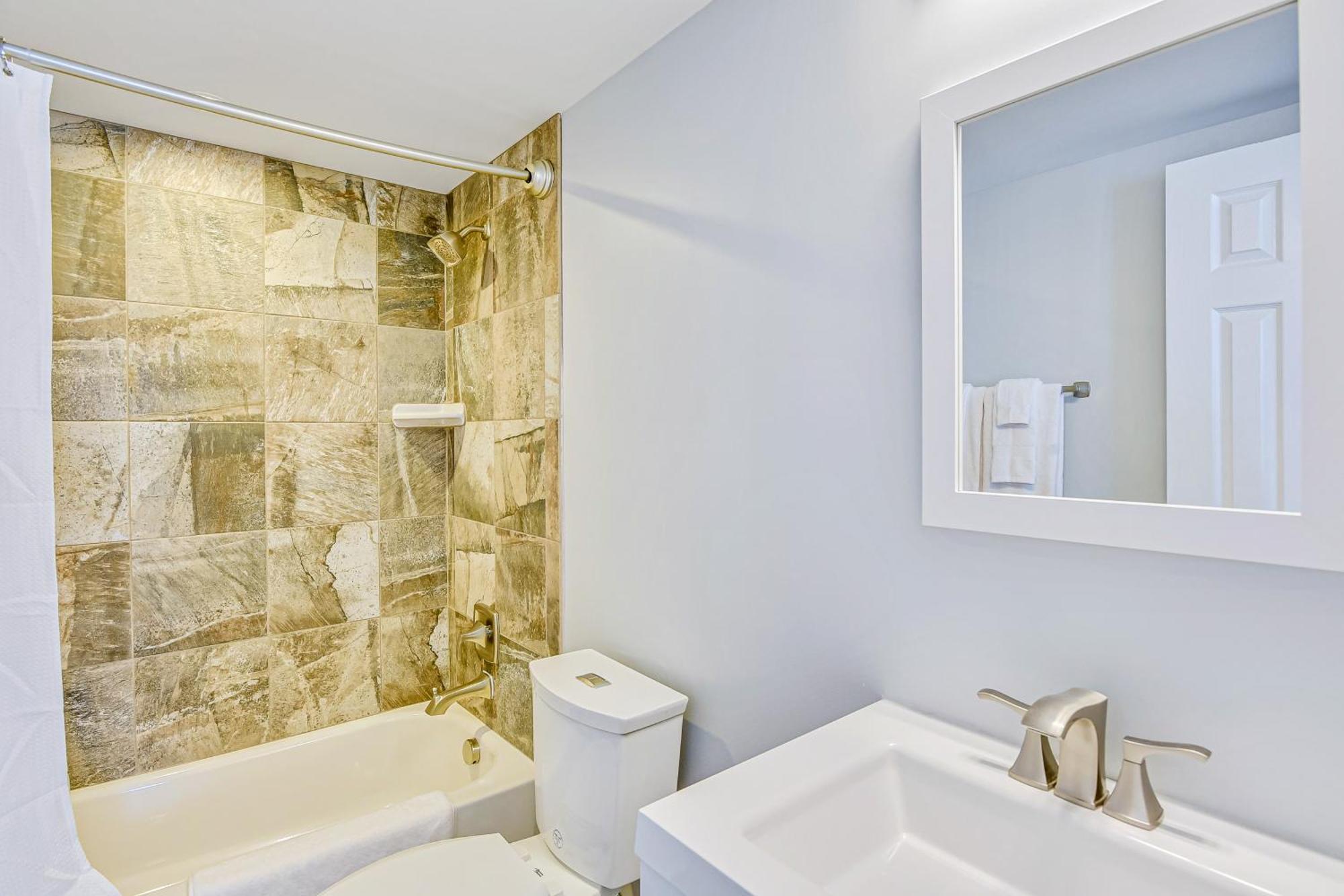 Villa Mooring Ocean City Habitación foto
